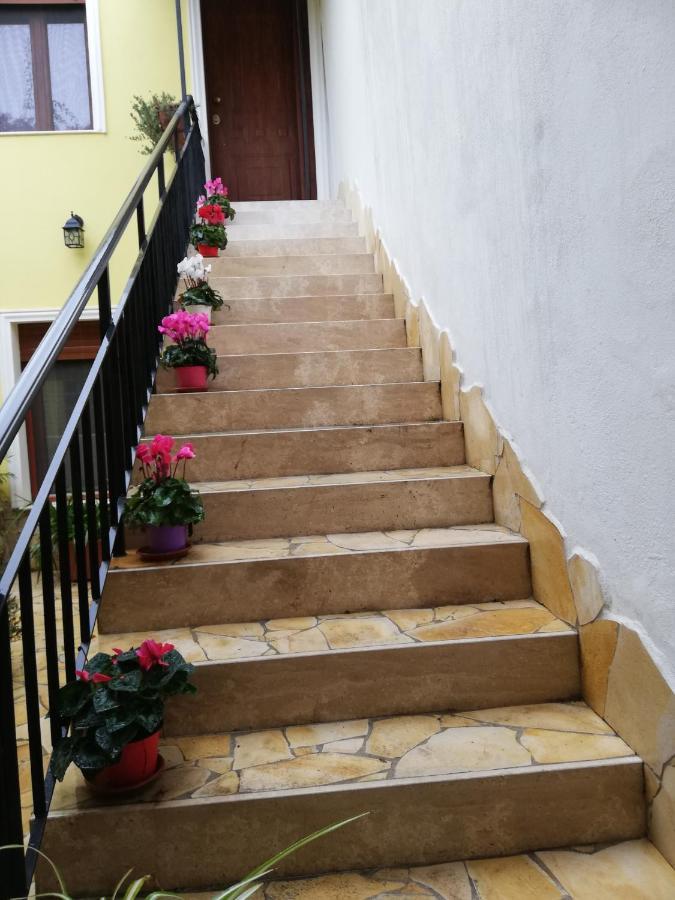 Nel Cuore Del Centro Storico กาญารี ภายนอก รูปภาพ
