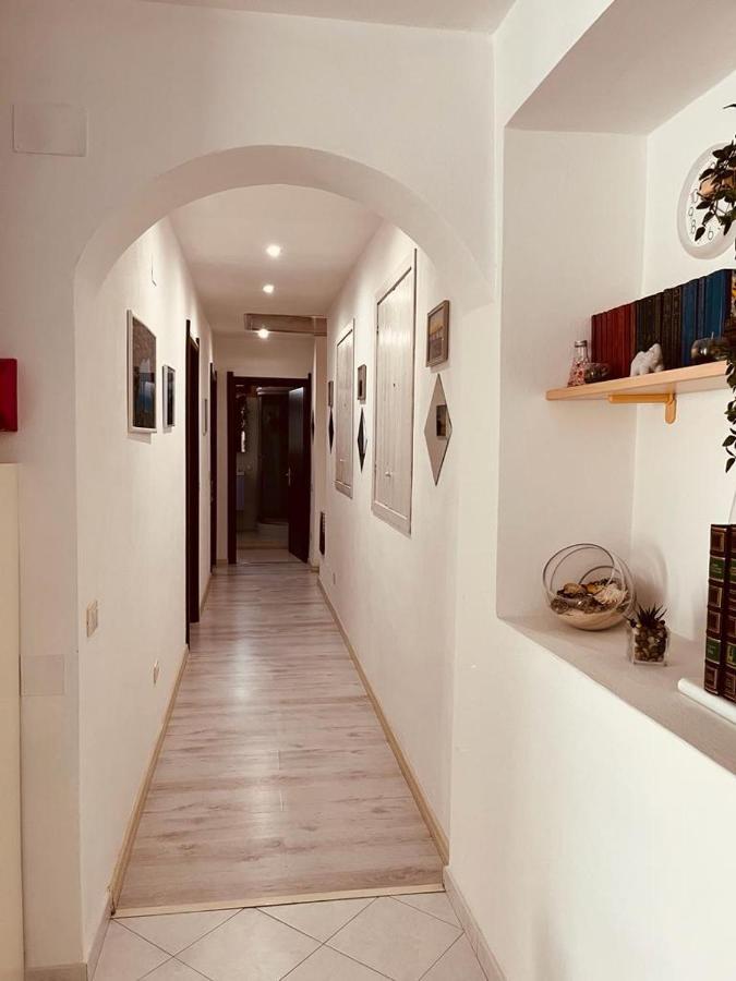 Nel Cuore Del Centro Storico กาญารี ภายนอก รูปภาพ