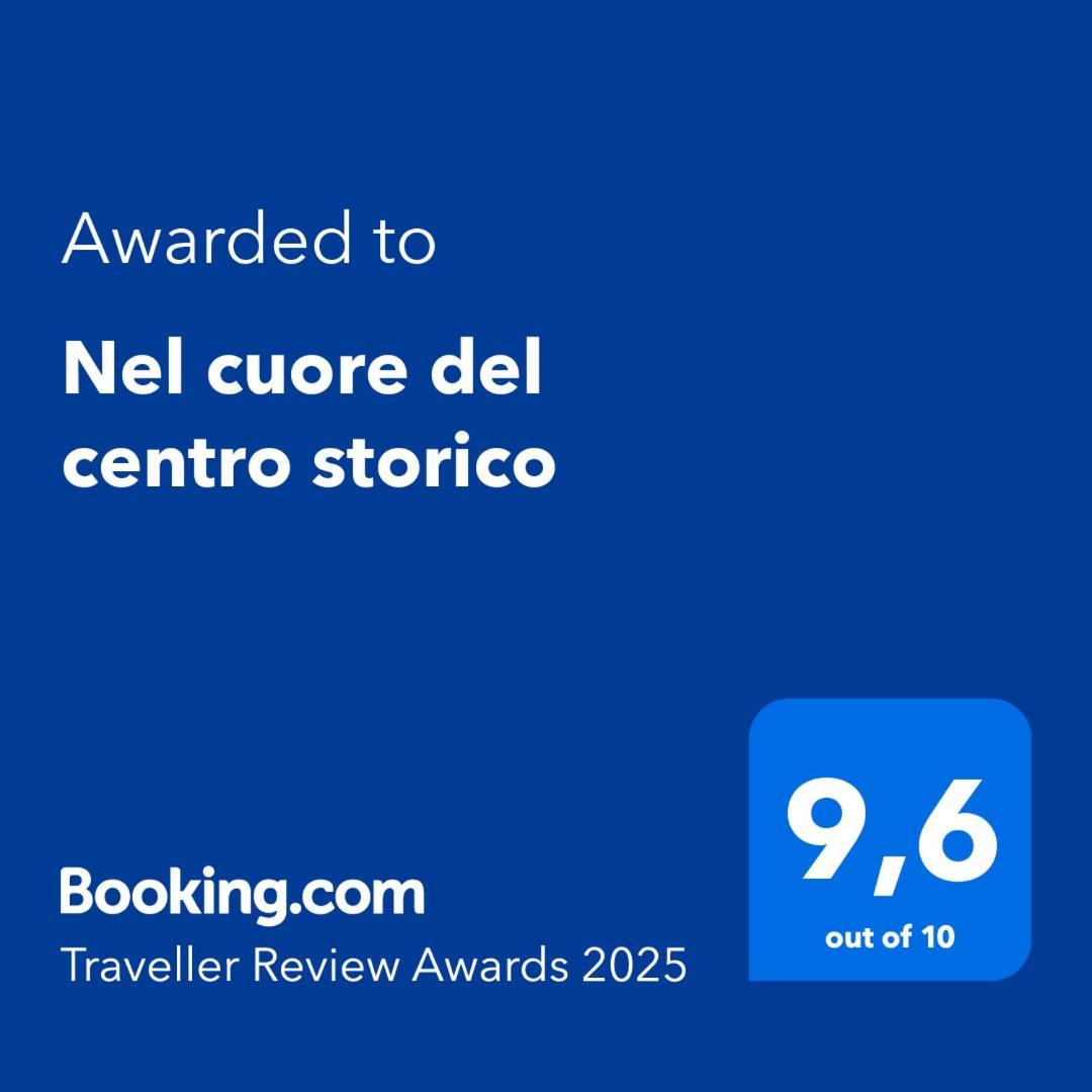 Nel Cuore Del Centro Storico กาญารี ภายนอก รูปภาพ